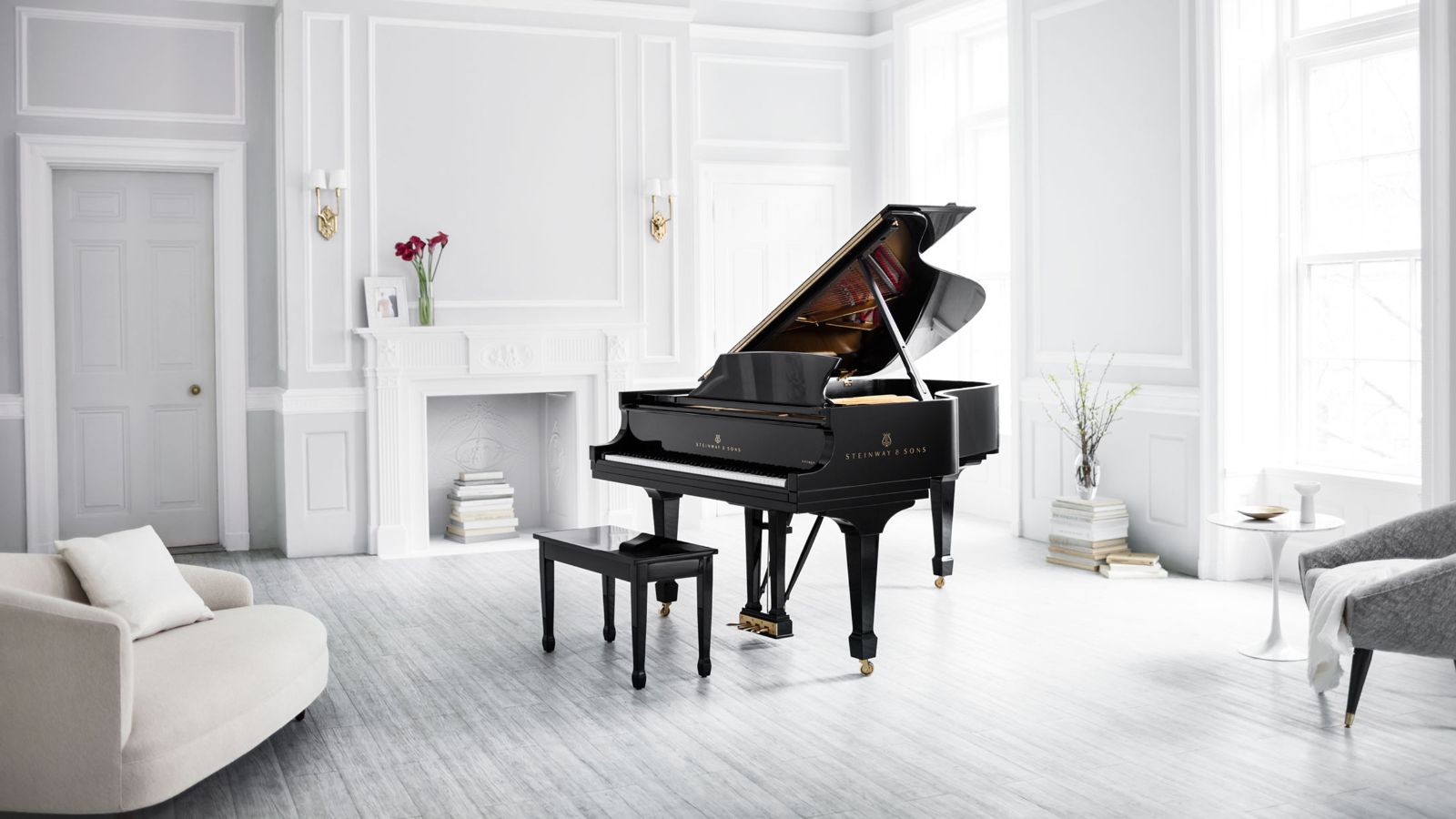 Steinway World-Class Pianos | Steinway & Sons